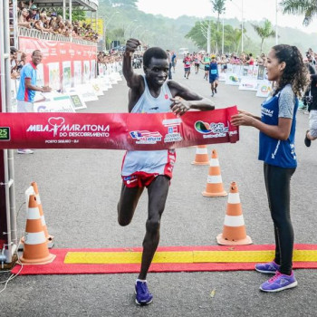 Meia Maratona do Descobrimento Porto Seguro chega à 5ª edição