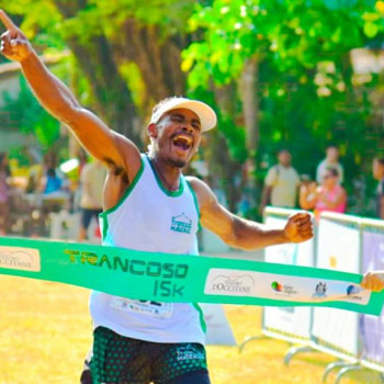 Primeira edição da corrida Trancoso 15k foi um sucesso