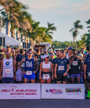 MEIA MARATONA DE PORTO SEGURO - 2027