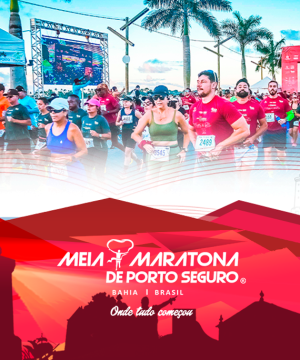 MEIA MARATONA DE PORTO SEGURO - 2027