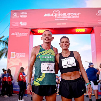 MEIA MARATONA DE PORTO SEGURO - 2026