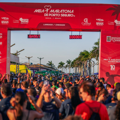 MEIA MARATONA DE PORTO SEGURO - 2027