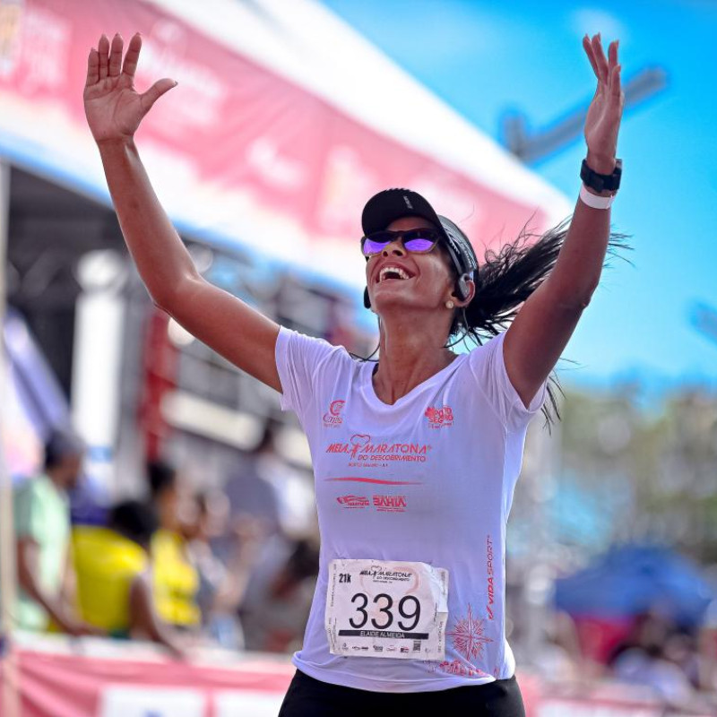 MEIA MARATONA DE PORTO SEGURO - 2026