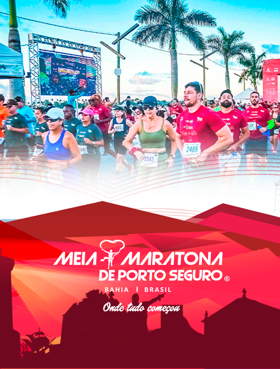MEIA MARATONA DE PORTO SEGURO - 2027