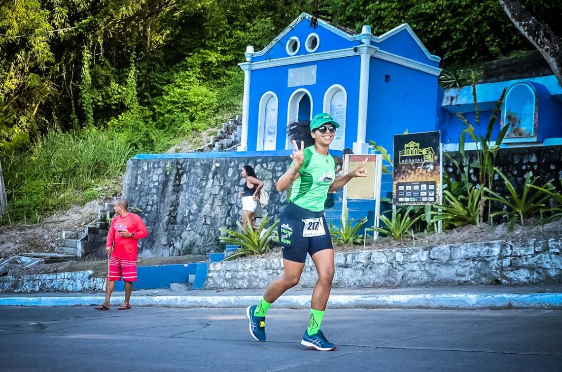 Corrida Rustica Arraial d