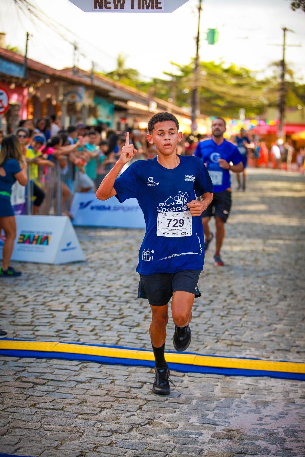 35ª Corrida Rústica de Arraial d’Ajuda: Um Sucesso de Superação e Celebração