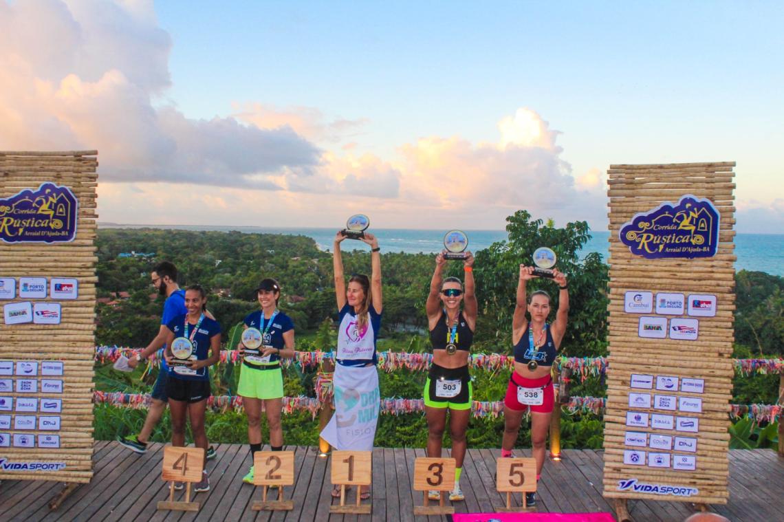 35ª Corrida Rústica de Arraial d’Ajuda: Um Sucesso de Superação e Celebração