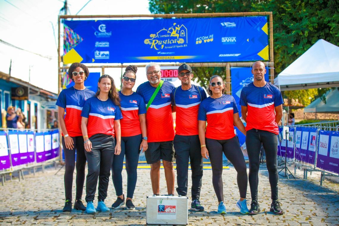 35ª Corrida Rústica de Arraial d’Ajuda: Um Sucesso de Superação e Celebração