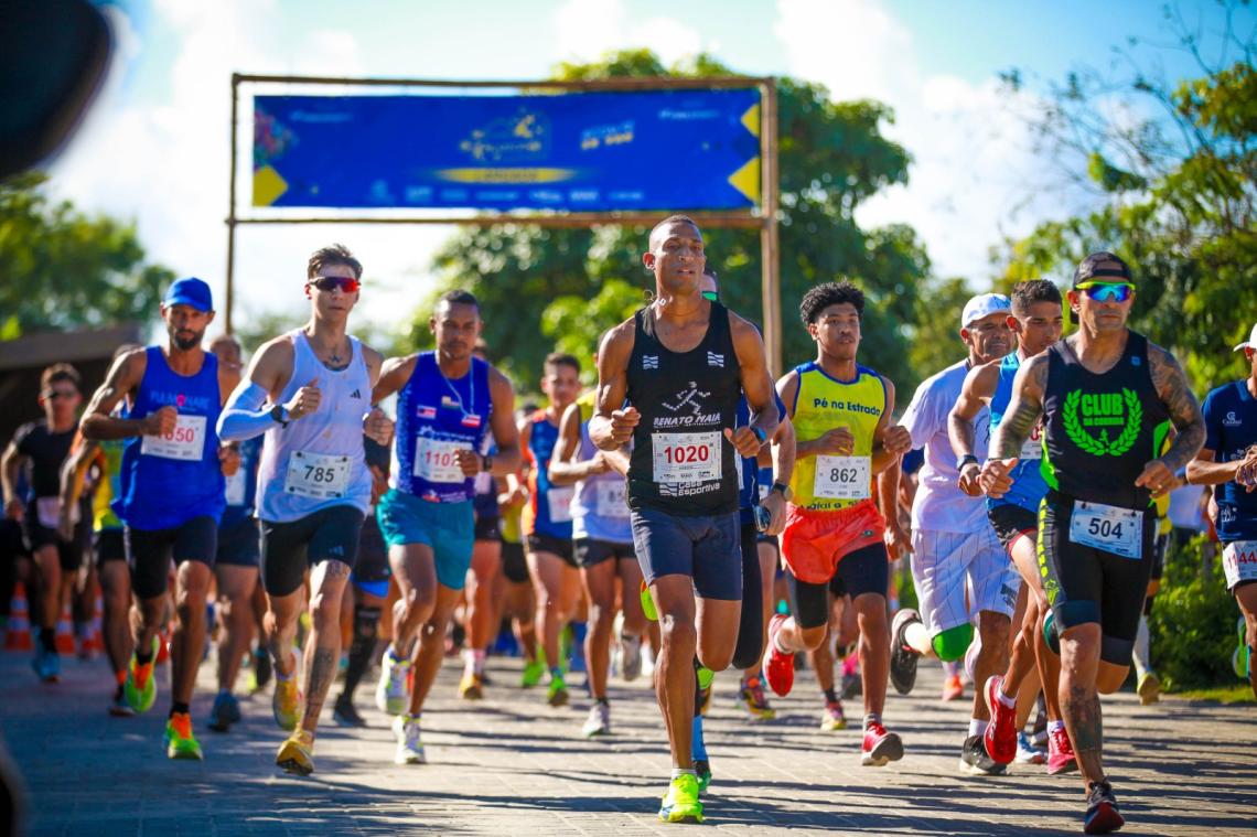 35ª Corrida Rústica de Arraial d’Ajuda: Um Sucesso de Superação e Celebração