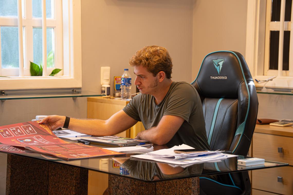 Hotel Solar do imperador será a casa da Meia Maratona de Porto Seguro 