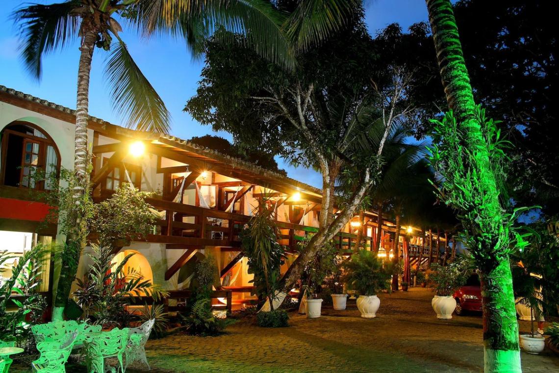 Hotel Solar do imperador será a casa da Meia Maratona de Porto Seguro 