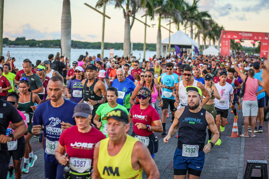 Recordes históricos marcam os 10 anos da Meia Maratona de Porto Seguro