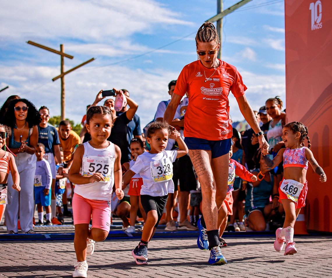 Recordes históricos marcam os 10 anos da Meia Maratona de Porto Seguro