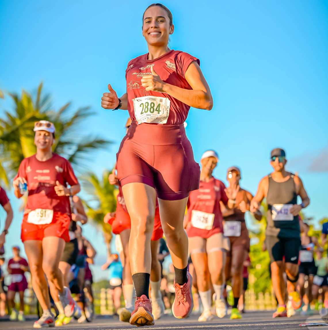 Recordes históricos marcam os 10 anos da Meia Maratona de Porto Seguro