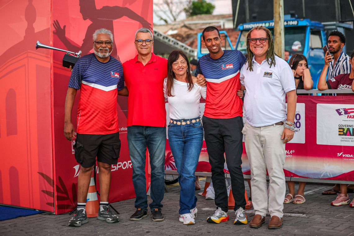 Recordes históricos marcam os 10 anos da Meia Maratona de Porto Seguro