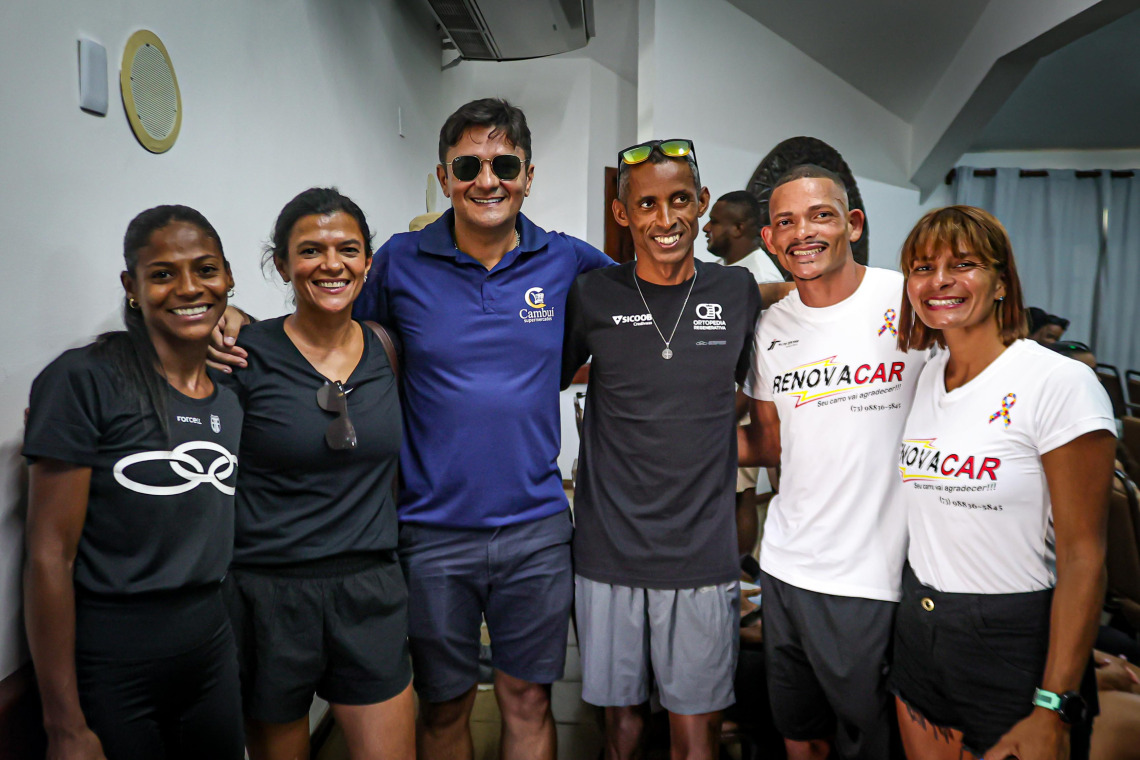 Recordes históricos marcam os 10 anos da Meia Maratona de Porto Seguro