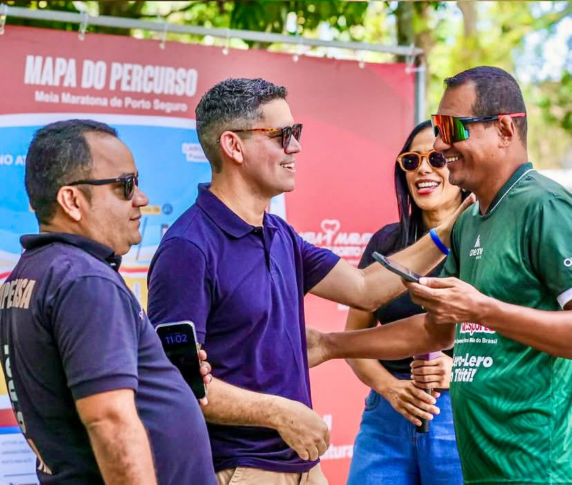 Recordes históricos marcam os 10 anos da Meia Maratona de Porto Seguro