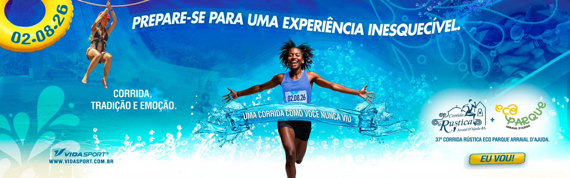 corrida rustica eco parque arraial dajuda
